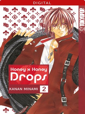 cover image of Honey x Honey Drops 02